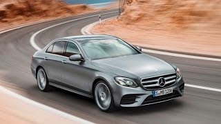 2016 Mercedes-Benz E-Class - everything you need to know