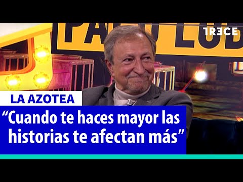 Paco Lobatón: “Esto es una emergencia que permanece en el tiempo