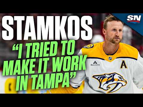 What Happened Between Stamkos And The Tampa Bay Lightning?