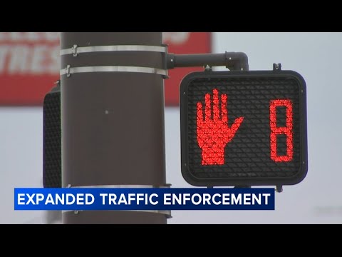 Philadelphia police cracking down on aggressive driving in specific neighborhoods