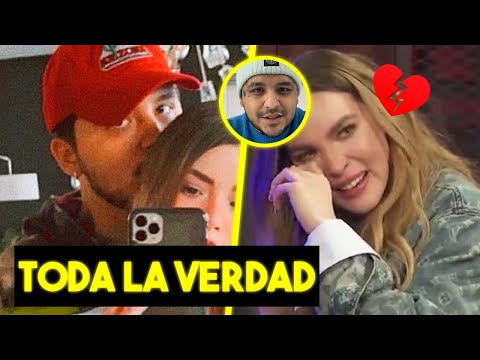 CHRISTIAN NODAL deja a BELINDA y regresa con su EXNOVIA  CONOCE LA VERDAD - Viral 2022