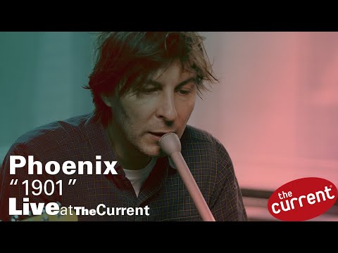 Phoenix – 1901 (live for The Current)