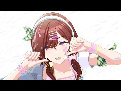 「夢模様キャンバス」シャニソンMV【4K】樋口円香※笑顔バグ修正前