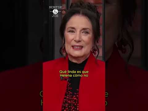 Helena Rojo quedó agradecida con su publico por no olvidarla #unicable #helenarojo #faisynights