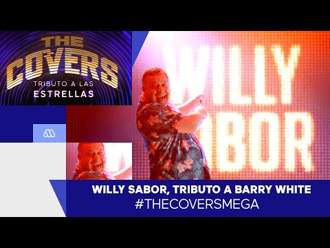 The Covers / Willy Sabor, tributo a Barry White