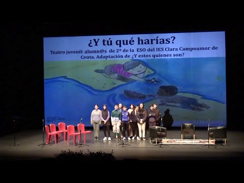 El ‘Clara Campoamor’ inaugura la muestra de teatro en el Revellín