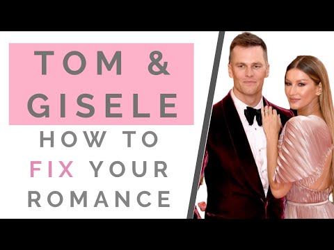 THE TRUTH: TOM BRADY & GISELE'S MARRIAGE: How To Fix Your Relationship Without Fighting! | Shallon