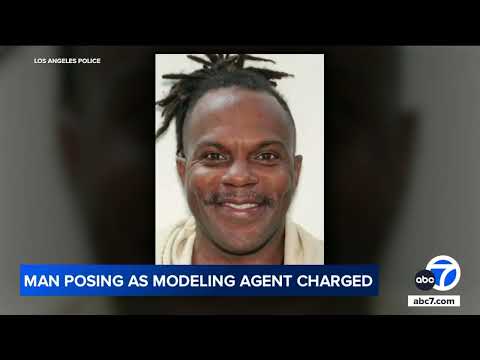 LA photographer charged with sexually assaulting 3 models