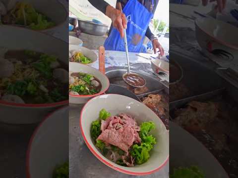 ตกใจ!ก๋วยเตี๋ยวร้านนี้คิดเงิ