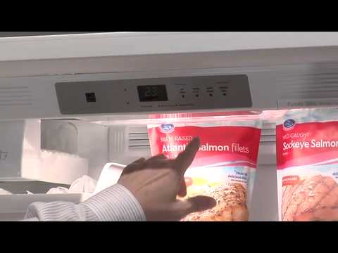Side by side Frigidaire MUFD19V9QS/MRAD19V9QS