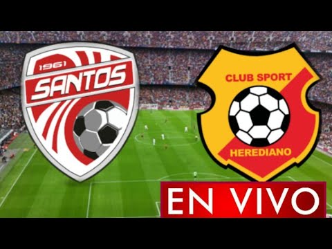 Donde ver Santos vs. Herediano en vivo, partido de vuelta semifinal, Liga Costa Rica 2021