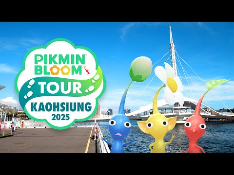 【ピクミンブルーム】高雄から生配信チャレンジ！【Pikmin Bloom】【生配信】