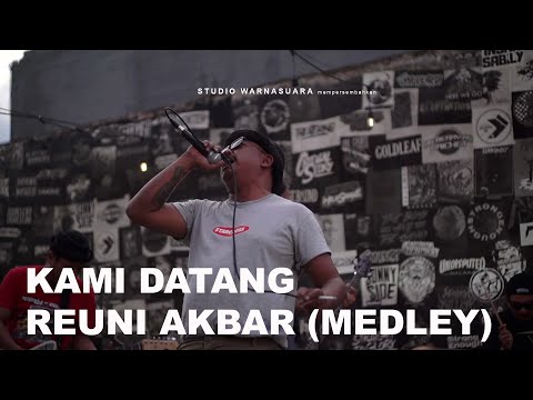 Begundal Lowokwaru - Kami Datang & Reuni Akbar Para Peminum (Live)