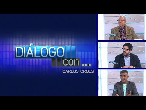 06/10/2024 - Diálogo Con...  Saúl Ortega   Asdrúbal Oliveros - Dr. Alexander Mendoza