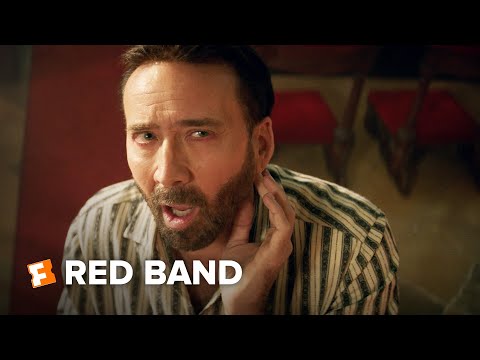 The Unbearable Weight of Massive Talent Red Band Trailer #1 (2022) | Movieclips Trailers