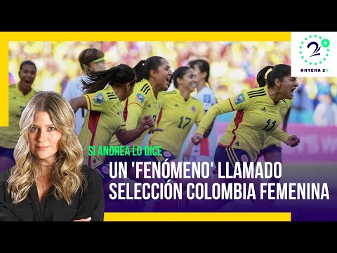 Las cuatro razones del éxito de la Selección Colombia en el mundial femenino