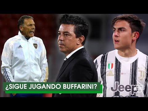 ¿En que REFUERZOS piensa BOCA + El 'CURIOSO' pedido a GALLARDO + DYBALA podría ir al UNITED