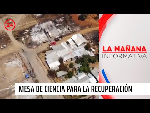 Ministra de Ciencia: Tenemos que educar sobre cómo reaccionar a un incendio forestal extremo