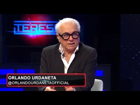 Teresa 04-20-24 entrevista a Orlando Urdaneta