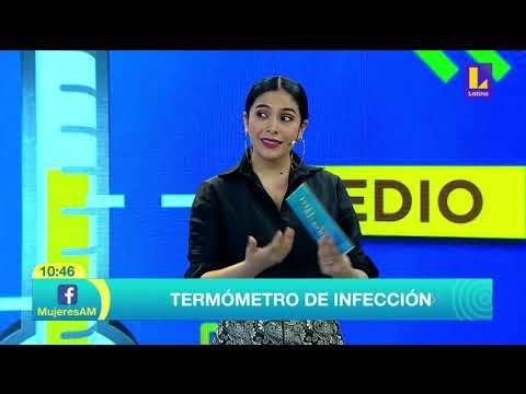 Mujeres al mando - Termómetro de infección (7 de Julio)