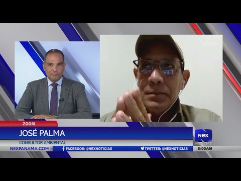 Jose? Palma nos habla sobre el proceso de cierre de la mina en Panama?
