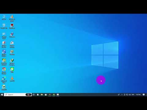 ลบไฟล์ขยะ(Windows10)-By