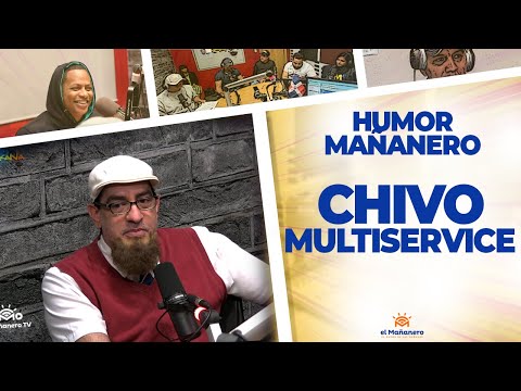 Personas que deberian estar presa - Chivo Multiservice (Phillip Rodriguez)
