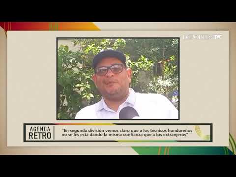 Cristóbal Bu: Al técnico hondureño no le damos la confianza como al extranjero