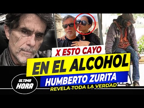 Humberto Zurita revela SI Stephanie Salas es la Culpable de su DEUDA MILLONARIA y borrachera