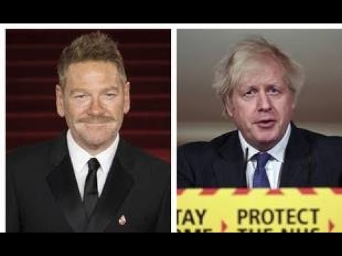 Coronavirus : Boris Johnson joué par Kenneth Branagh dans une série sur la pandémie