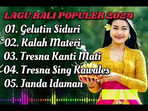 LAGU BALI TERBARU 2024 - Gelutin Siduri  [ Lagu Bali Viral ]