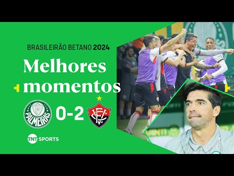 VITÓRIA VENCE O PALMEIRAS NO ALLIANZ E SAI DA ZONA DE REBAIXAMENTO! PALMEIRAS 0 X 2 VITÓRIA