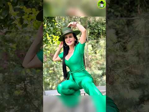 Maribel Guardia Bromea No Soy Millonaria, Pero Si Rica Por Fuera