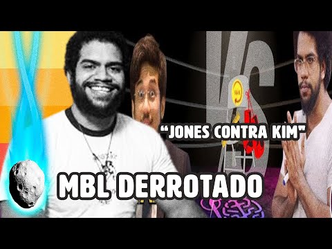 JONES MANOEL JANTA MBL NO INTELIGÊNCIA LIMITADA E DENUNCIA MENTIRAS DE KIM KATAGUIRI | PLANTÃO