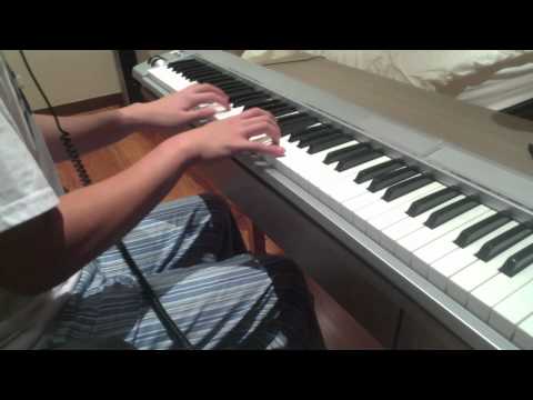 The Man Who Never Lied (Maroon 5) Piano Cover