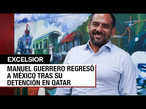 Qatar hace operativos encubiertos contra gays: Manuel Guerrero, preso por ser homosexual