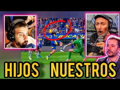 Ganó el EQUIPO GRANDE y así reaccionaron