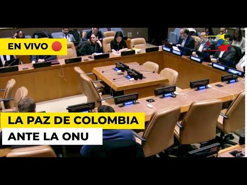 Consejo de Seguridad de ONU recibe informe sobre implementación de la paz en Colombia El Espectador