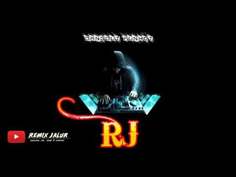Dj dangdut funkot Di telan alam VS Ghibah