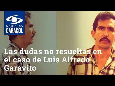 Las dudas no resueltas en el caso de Luis Alfredo Garavito y la solicitud de libertad condicional