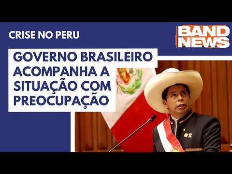 Presidente do Peru fracassa em tentativa de golpe | BandNews TV