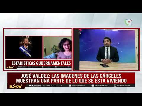 José Valdez “Algunos Periodistas del Salvador están perdiendo credibilidad ante el pueblo” | ESM