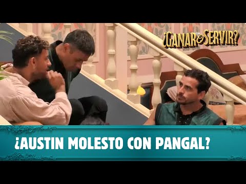 Austin versus Pangal por competencia | ¿Ganar o Servir? | Canal 13
