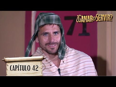 ¿Ganar o Servir? | Capítulo 42 | Canal 13