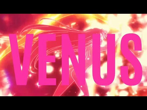 lady gaga - venus (slowed n reverb in fantasia gif)