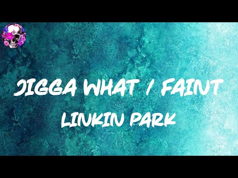 Linkin Park - Jigga What / Faint (Lyric Video) | Myspace