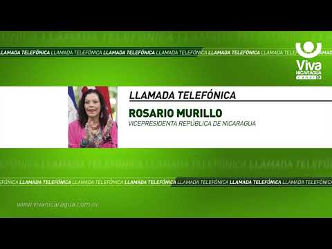 Comunicación Íntegra de la Compañera Rosario Murillo (15 de Enero de  2020)
