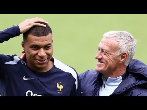 Les Bleus avec Kylian Mbappé pour affronter la Pologne ? Les voyants sont au vert !