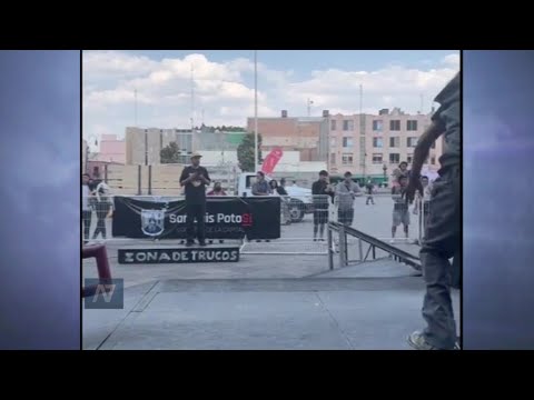Surgen campeones de Skateboarding y Breakdance en el Festival Capital Urbano