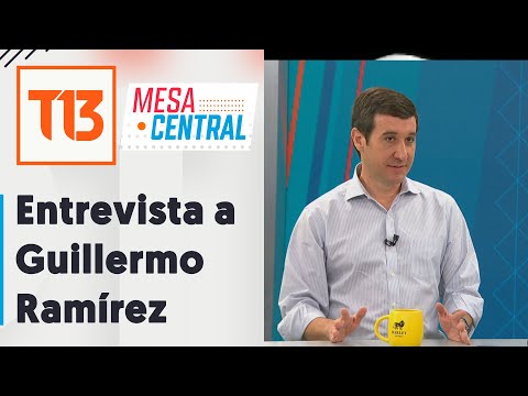 Guillermo Ramírez sobre votación para censurar mesa de la cámara de diputados: Voy a votar a favor